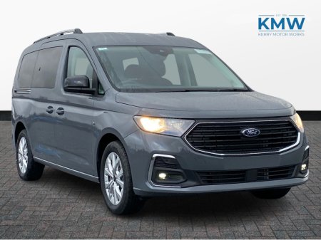 2026 Ford Tourneo Connect LWB 2.0 122BHP Automatic 7 seater
