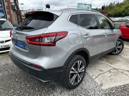 2019 Nissan Qashqai 1.5 DSL SV PREMIUM AUTO €18,450