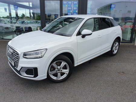 2018 Audi Q2 FULL LEATHER * 1.0 TFSI AUTOMATIC €21,950