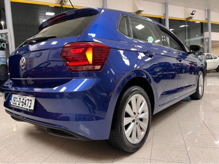 2019 Volkswagen Polo NOW SOLD THANK YOU www.bolands.ie Est.1955