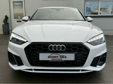 2022 Audi A5 S-LINE 35 TDI SPORTBACK €41,500