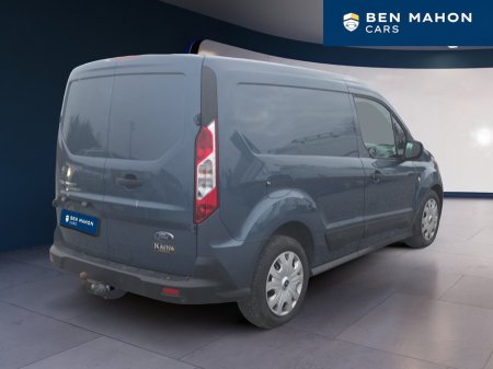 2021 Ford Transit Connect  €12,926 thumbnail