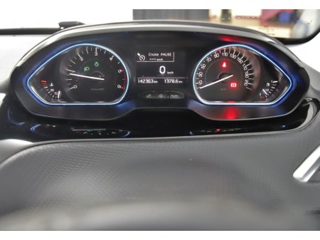 2018 Peugeot 2008 1.6 BLUE HDI 100BHP ALLURE 5SPD *HALF LEATHER*PANORAMIC ROOF* €12,890 thumbnail