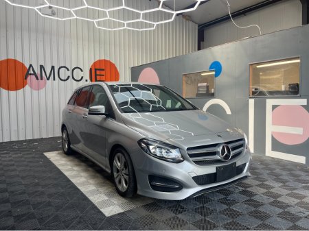 2019 Mercedes-Benz B Class MERCEDES B CLASS AUTOMATIC B180 / 34k KMs / REVERSE CAMERA , HEATED SEATS & MORE €21,950