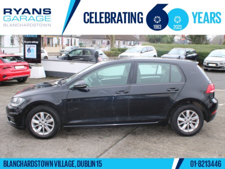 2019 Volkswagen Golf 1.2 TSI  5DR AUTO   HI-SPEC €17,950 thumbnail