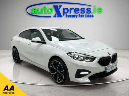 2021 BMW 2 Series 218D GRANCOOPE Automatic €29,995