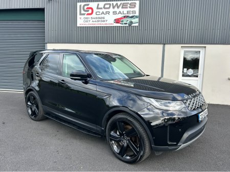 2022 Land Rover Discovery 3.0 D300 SD6 HSE COMMERCIAL - No Vat