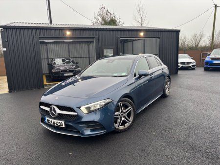 2019 Mercedes-Benz A Class A 160 AMG Line €22,950 thumbnail