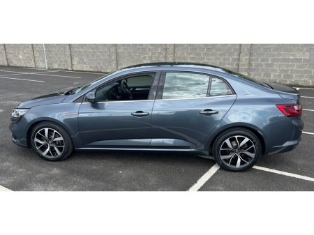 2019 Renault Megane ICONIC BLUE DCI 115 MY1 IV GRAND COUPE 4DR €12,900