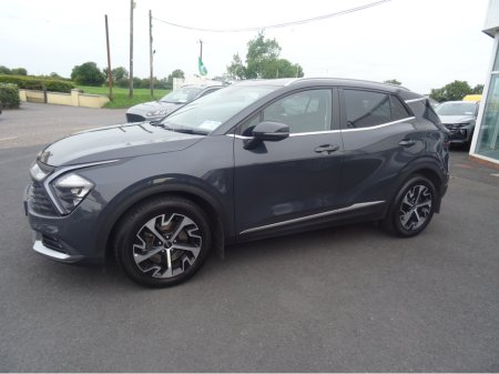 2022 Kia Sportage K3 1.6TD €30,950