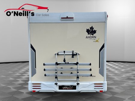 2022 Ahorn Motorcaravan CANADA TF PLUS (Immaculate) €74,999