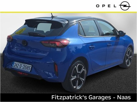 2024 Opel Corsa GS 1.2i Demo with 3.9% Finance Available & Price Includes €1,000 Scrappage Allowance €23,950