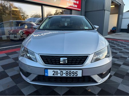2021 SEAT Leon 1.0 TSI 115HP SE 5DR, €65 p/w & €5,950 deposit ,  New 18 