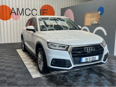 2019 Audi Q5 €35950! 2019 AUDI Q5 40 TDI QUATTRO Heated Seats / Reverse Camera / Cruise Control / Memory Seats €35,950