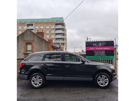 2008 Audi Q7 3.0 TDI DPF V6 tiptronic quattro €6,450 thumbnail