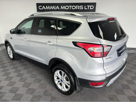 2018 Ford Kuga FORD KUGA TITANIUM 1.5 TDCI 120PS F FWD 4DR*REVERSE CAM*ELECTRIC TAILGATE*HEATED WINDSCREEN*MF WHEEL*FINANCE AVAILABLE TRADE INS WELCOME* €15,950