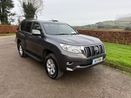 2018 Toyota Landcruiser LWB BUSINESS 4DR AUTO