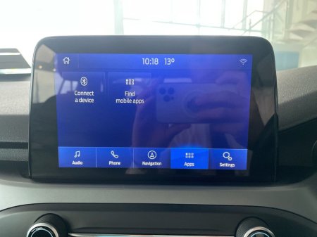 2022 Ford Focus 1.0L EcoBoost 125PS Trend €18,975 thumbnail