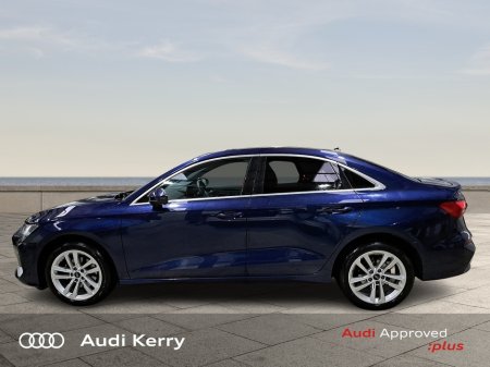 2025 Audi A3 SALOON 30TDI 115BHP SE €38,900