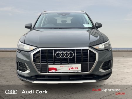 2025 Audi Q3 35TDI 150BHP SE AUTOMATIC WITH COMFORT PACK €49,995