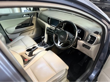 2018 Kia Sportage PLATINUM S SAM 5DR €12,250