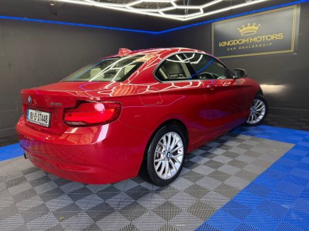 2018 BMW 2 Series 218i SE €16,500 thumbnail