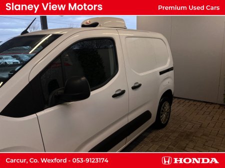 2021 Citroen Berlingo 650 EN-PRISE PRO ENTERPRISE M BLUEHDI €11,500