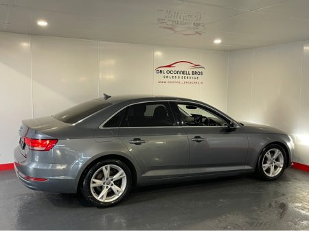 2018 Audi A4 2.0 TDI SE ULTRA 150PS 4DR €18,950 thumbnail