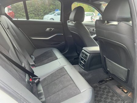 2021 BMW 3 Series 330e M-SPORT COMPETITION 2.0 HYBRID // LOW MILEAGE // 20" M3 COMPETITION ALLOYS // LEATHER/SUEDE M-SPORT INTERIOR // AMBIENT LIGHTING PACK €34,900 thumbnail