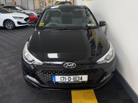 2017 Hyundai i20 Active Petrol Classic 5DR €9,777 thumbnail