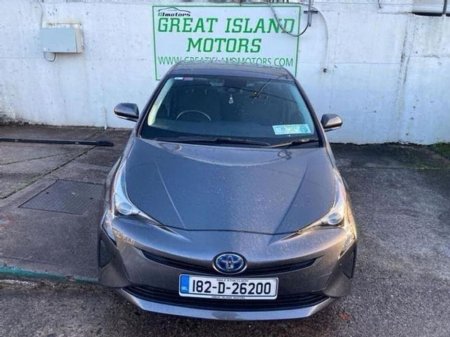 2018 Toyota Prius  €14,950