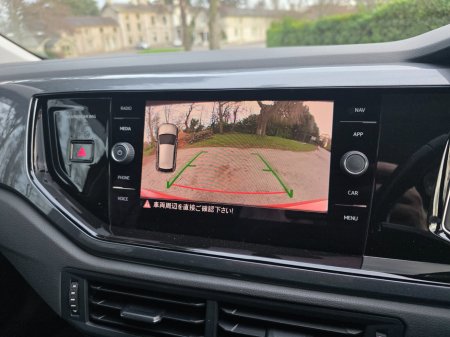 2018 Volkswagen Polo 1.0 TSI 75HP Comfortline €15,450 thumbnail