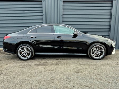 2023 Mercedes-Benz CLA Class 250 E AMG LINE EXECUTIVE €37,995 thumbnail