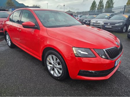 2018 Skoda Octavia AMBITION 1.6 TDI ** IRISH CAR ** STUNNING EXAMPLE ** €10,995