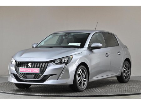 2022 Peugeot 208 *JAN 2026 PRICE NOW*1.2 ALLURE PACK 6SPD 100BHP €17,890
