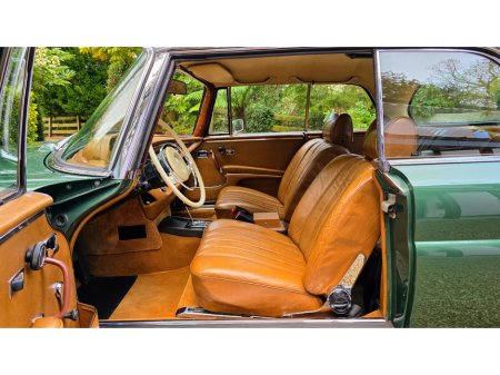 1970 Mercedes-Benz 280  €130,000 thumbnail