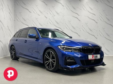 2022 BMW 3 Series 320D X-DRIVE TOURING M-SPORT - STRAIGHT SALE DISCOUNT - 12 MONTH WARRANTY - Christmas Sale Now On! €39,950