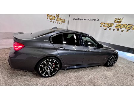 2018 BMW 3 Series 2018 (182) BMW 3 series M-Sport with M Performance Kit €21,600