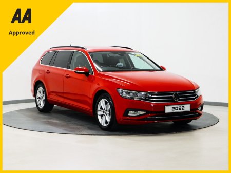 2022 Volkswagen Passat *92* SE NAV  DSG €25,800