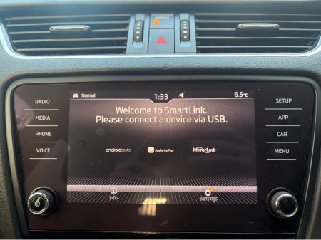 2019 Skoda Octavia SE 1.6 TDI DSG *FRESH NCT* €12,995 thumbnail