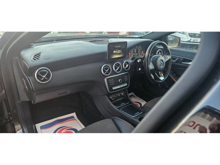2017 Mercedes-Benz A Class AUTOMATIC A180 PETROL LOW KMS €15,495 thumbnail