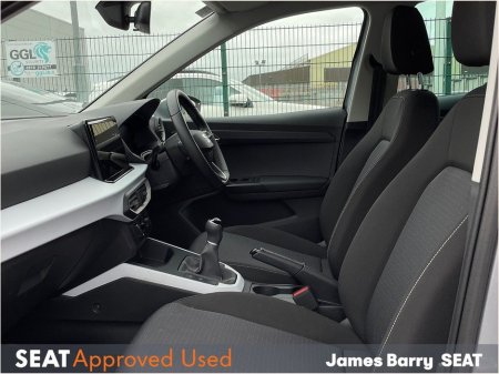 2024 SEAT Arona 1.0TSI 110hp SE+ €22,950 thumbnail