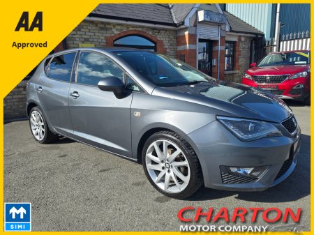 2017 SEAT Ibiza 5DR 1.2 TSI FR 90HP