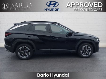 2025 Hyundai Tucson Tucson FL Executive €40,895