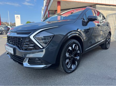 2025 Kia Sportage PHEV SEM ***0% APR , €500 SuperValu Voucher & Free Home Charger*** €51,495