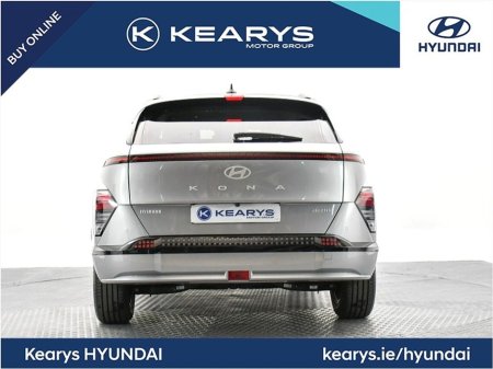 2026 Hyundai Kona EV Platinum Order Your 261Today! €41,221