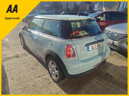 2013 MINI Hatch 2013 1.6  Petrol FIRST €7,950 thumbnail