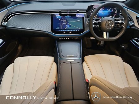 2026 Mercedes-Benz E Class E300De AMG Line Plus €88,900