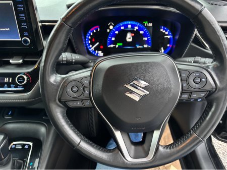 2022 Suzuki Swace 1.8 HYBRID SZ-T CVT 4DR AUTO Finance Available own this car from €81 per week €18,999 thumbnail