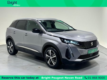 2022 Peugeot 3008 FL ALLURE 1.2 130 AUTOMATIC €29,950